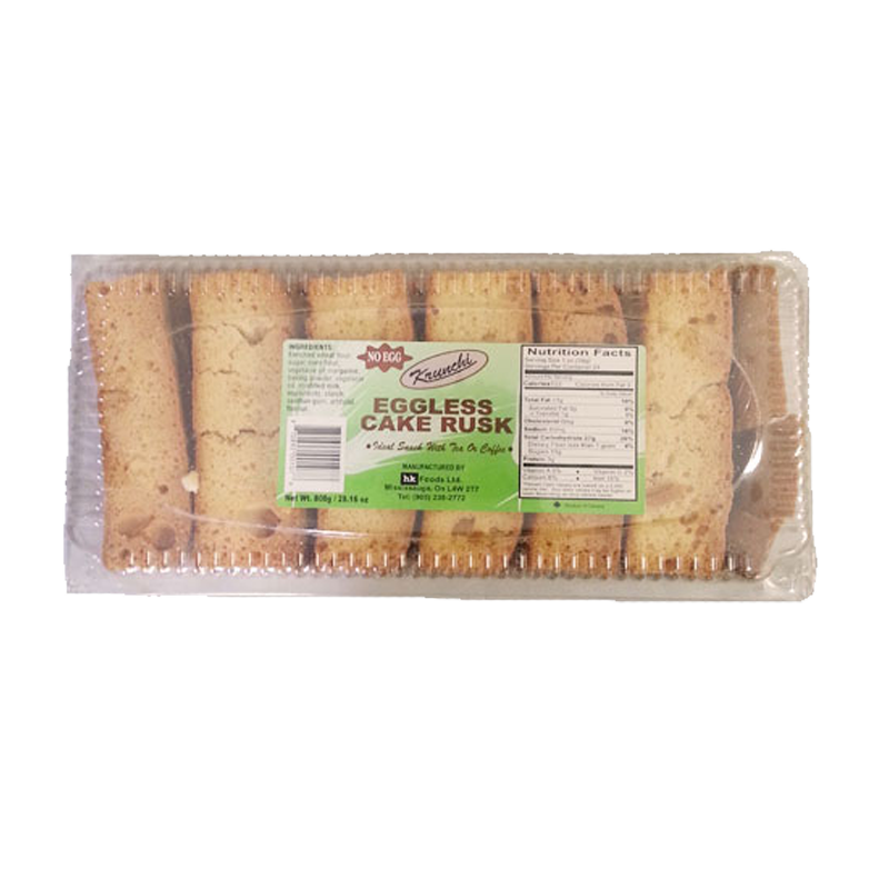 Picture of Krunchi Cake Rusk Eggless - 800g