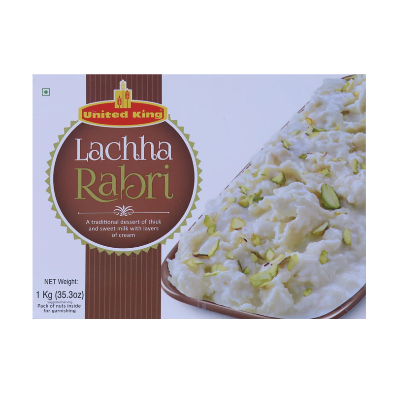 Picture of United King Lachha Rabri FRZ - 1kg