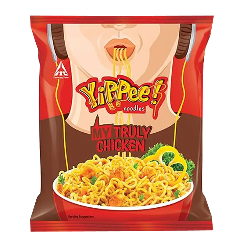 Picture of Sunfeast Yippee Chicken Noodles - 60g