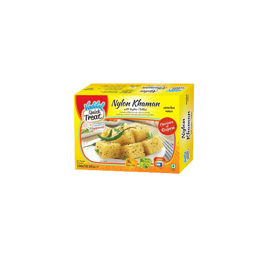 Picture of Vadilal Nylon Khaman FRZ - 350g