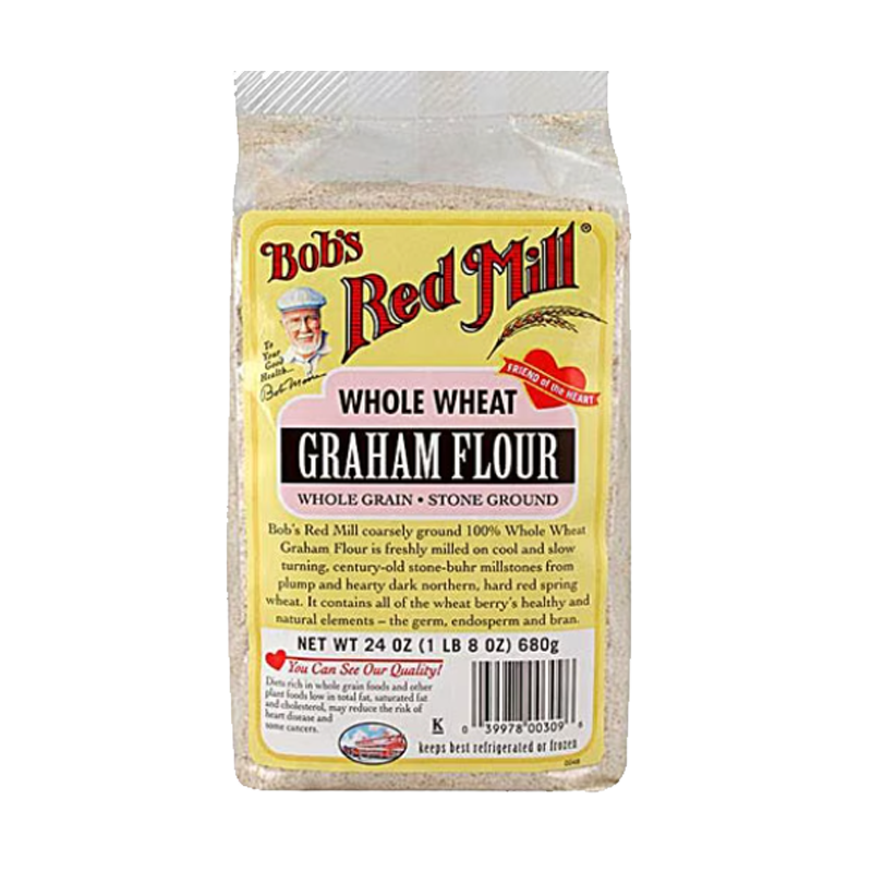 Picture of Bobs Red Mill O Graham Flour - 24oz