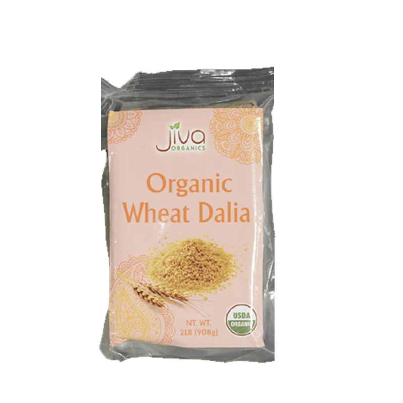 Picture of Jiva Organic Dalia - 2lb
