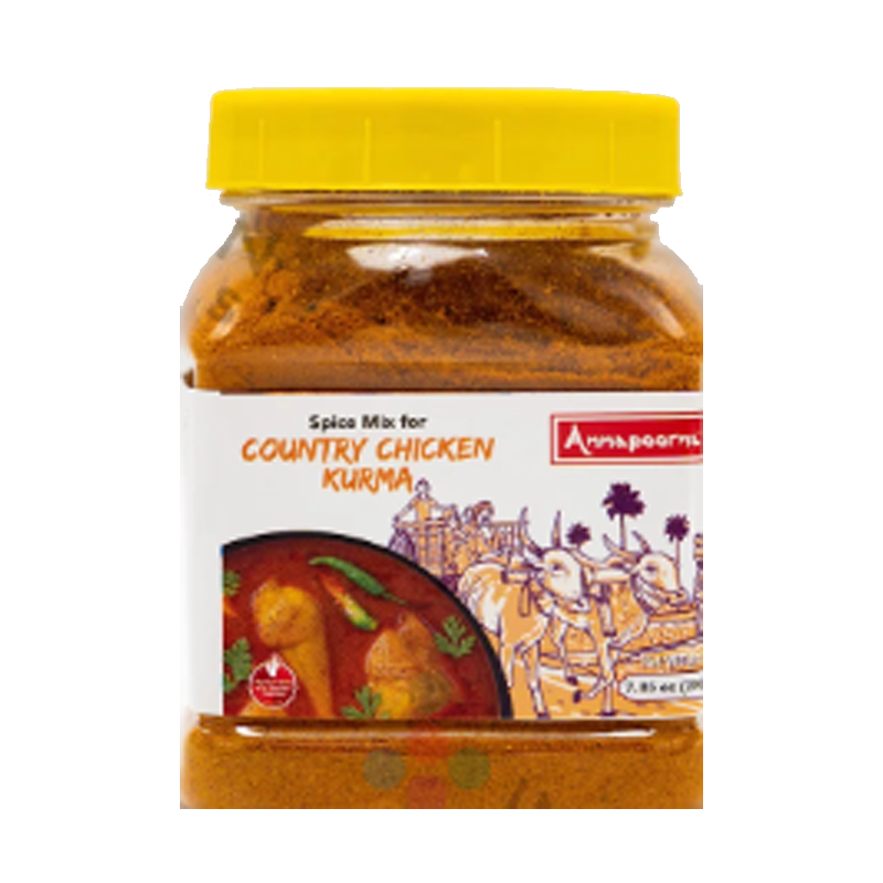 Picture of Annapoorna Country Chicken Kurma Spice  - 200g