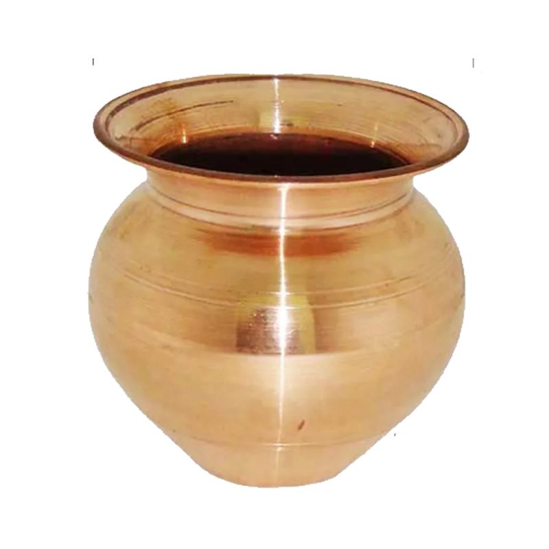 Picture of S Kalash Brass Large 10 - 1pcs