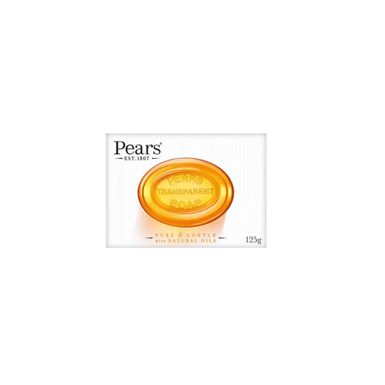 Picture of Pears Plant Oils-125g