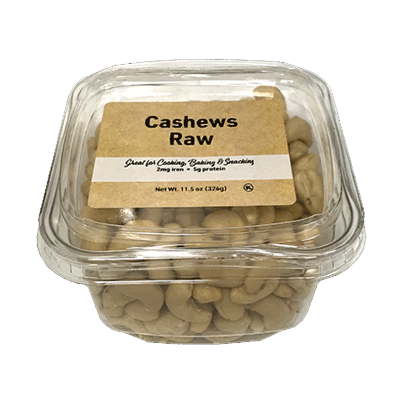 Picture of Northwest Delights Cashew Raw Organic Tub - 255g