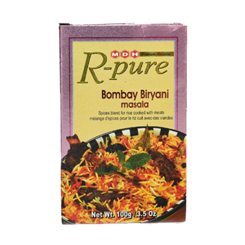 Picture of MDH Mumbai Tawa Biryani Masala - 100g