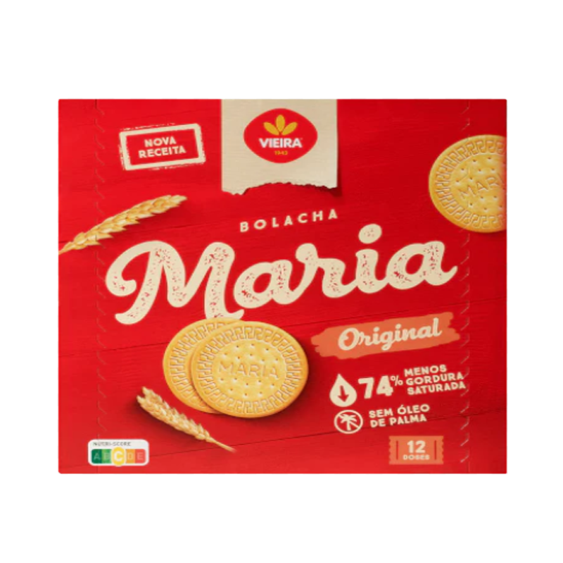 Picture of Vieira Marie Biscuit Maria - 300g