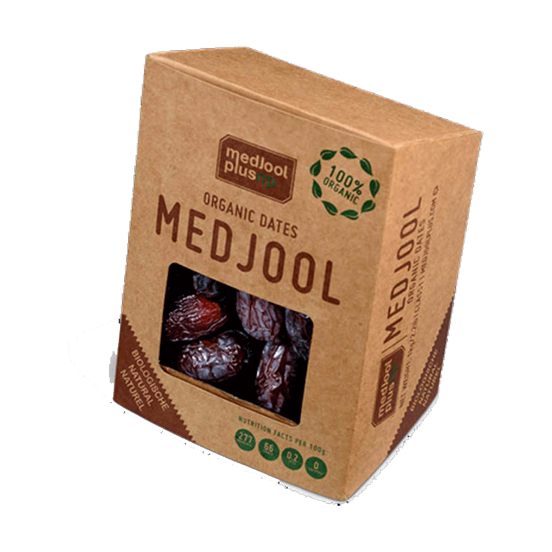 Picture of Medjool Dates Dattes - 2lb