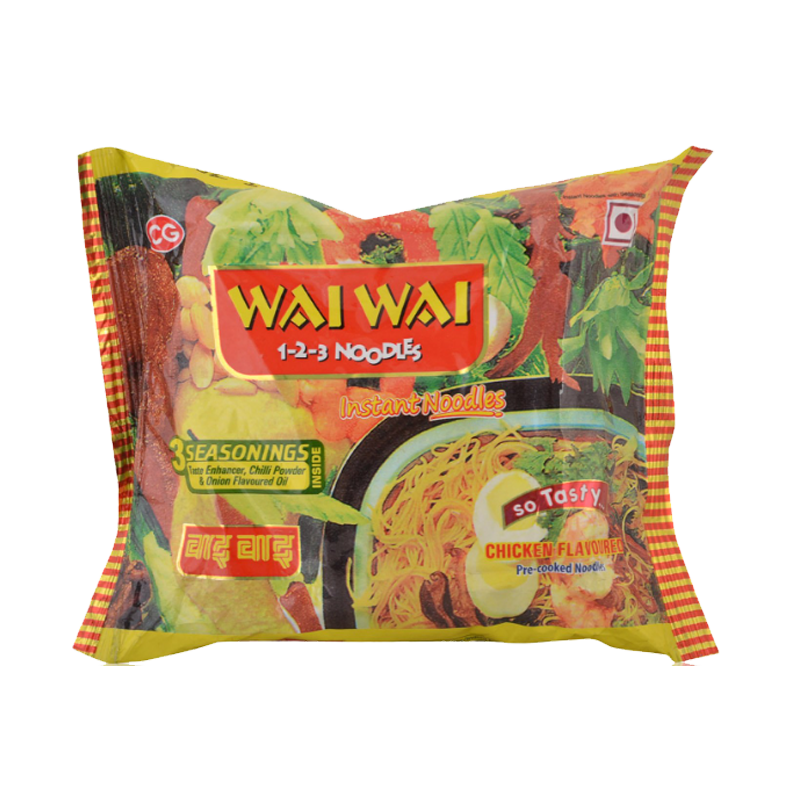 Picture of Wai Wai Instant Noodles - 500g