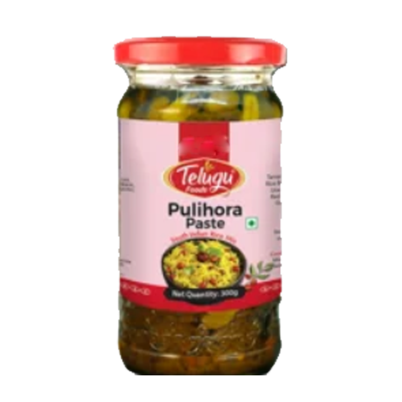 Picture of Telugu Pulihora Paste -300g