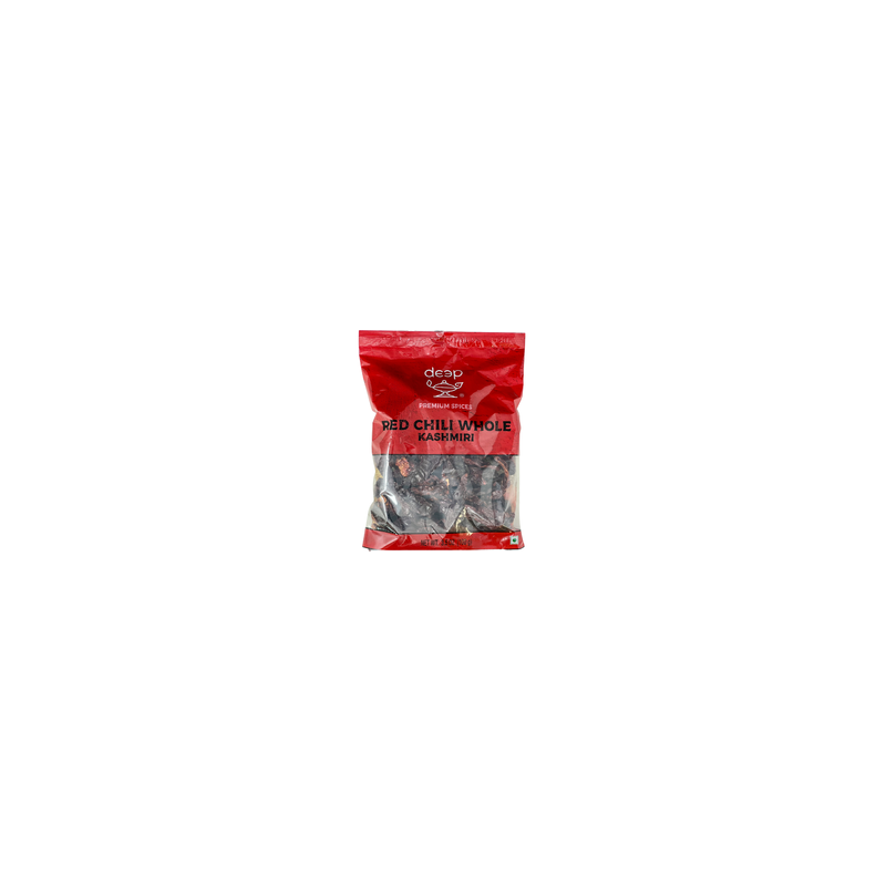Picture of Deep Red Chilli Whole Kashmiri - 3.5oz