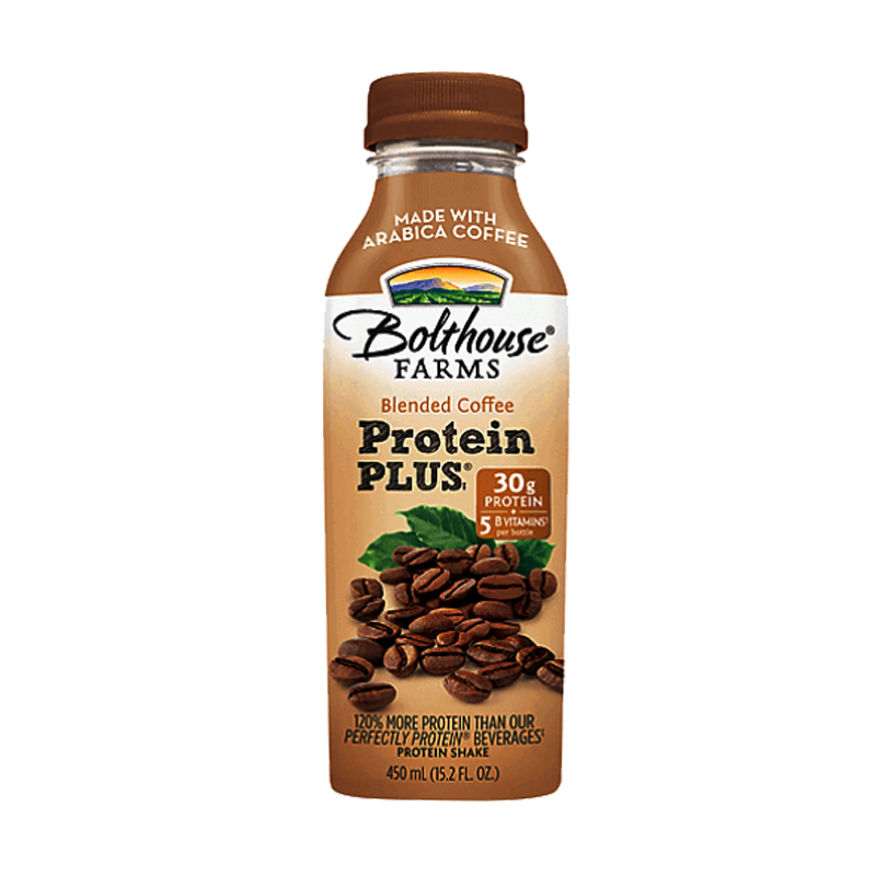 Picture of Bolthouse Farms Blended Coffee - 450ml