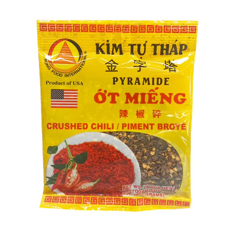 Picture of Kim Tu Thap Crushed Chilli - 2oz
