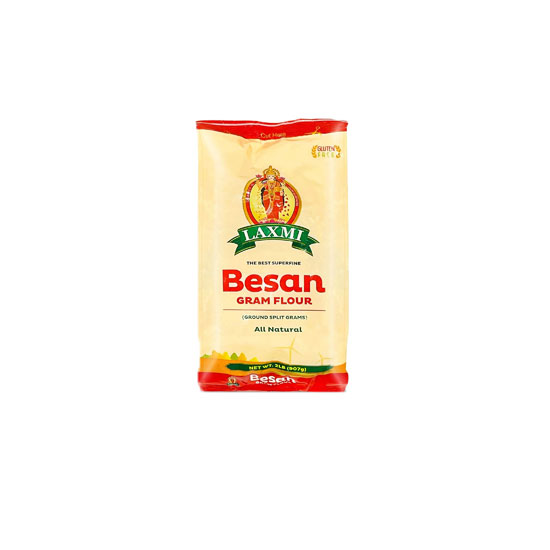 Picture of Laxmi Besan Gram Flour - 2lb