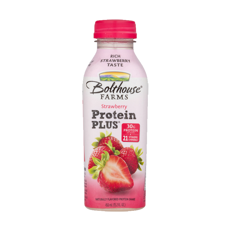 Picture of Bolthouse Farms Strawberry - 450ml
