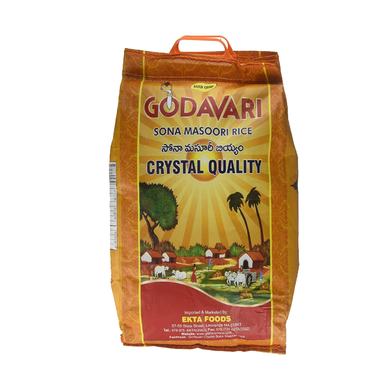 Picture of Godavari Crystal Sona Masoori - 20lb