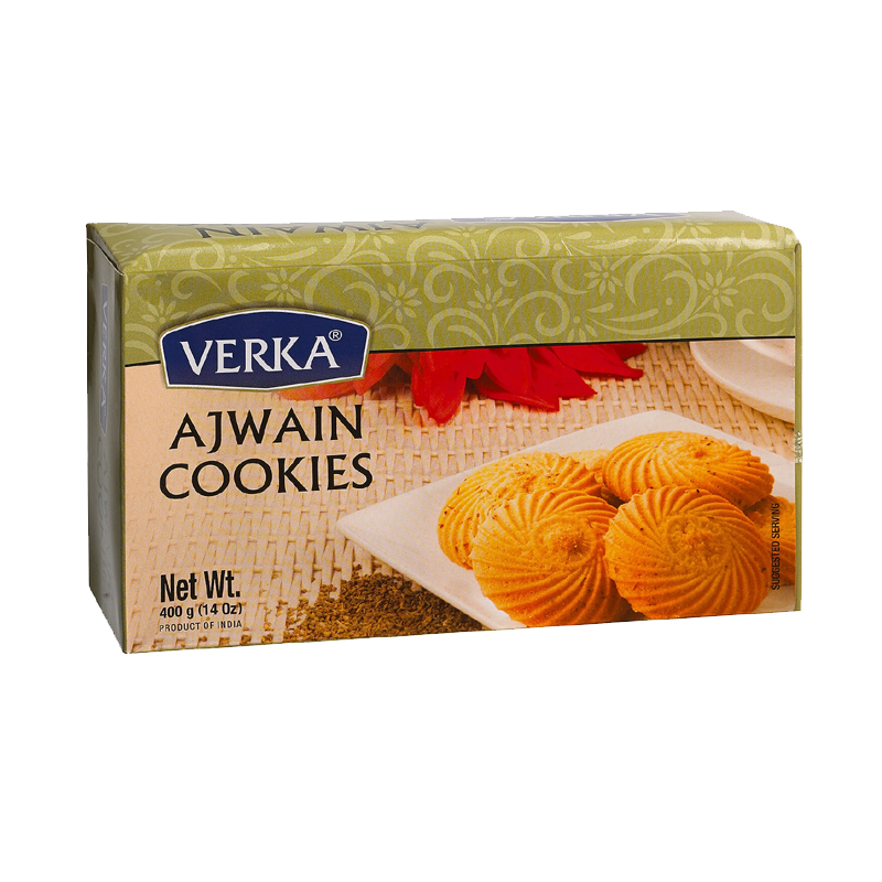 Picture of Verka Ajwain Cookies - 400g