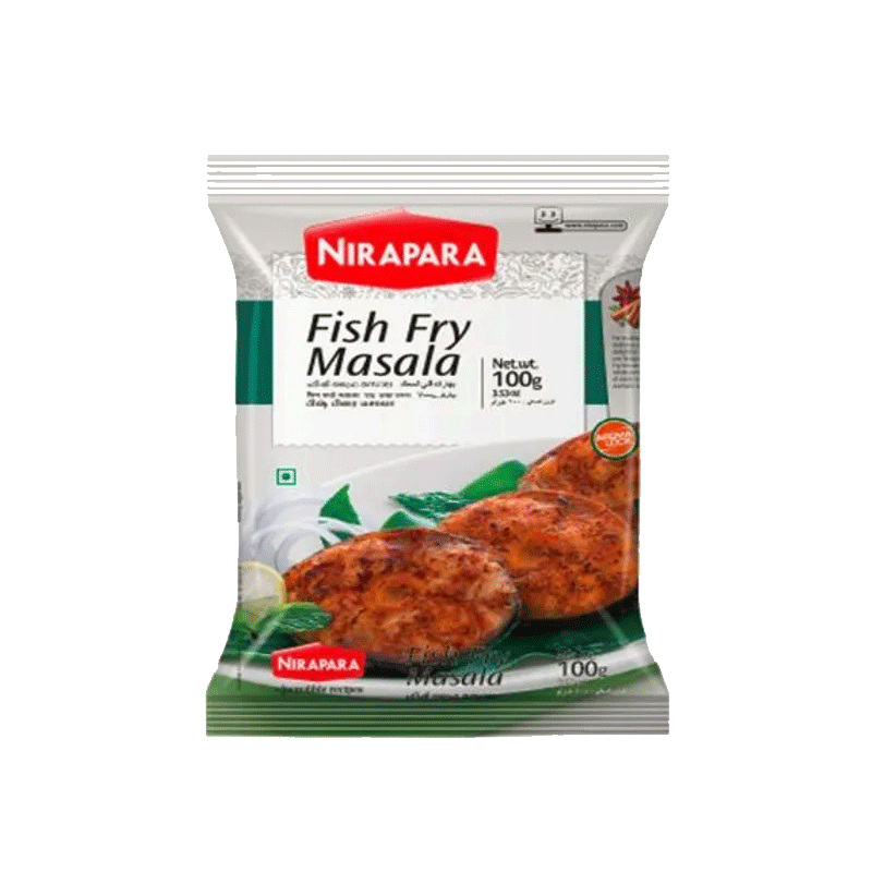 Picture of Nirapara Fish Fry Masala-100g