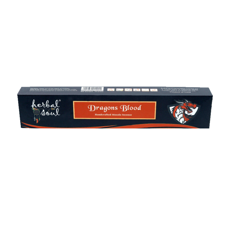 Picture of Nandita Dragon Bld Incense-EA