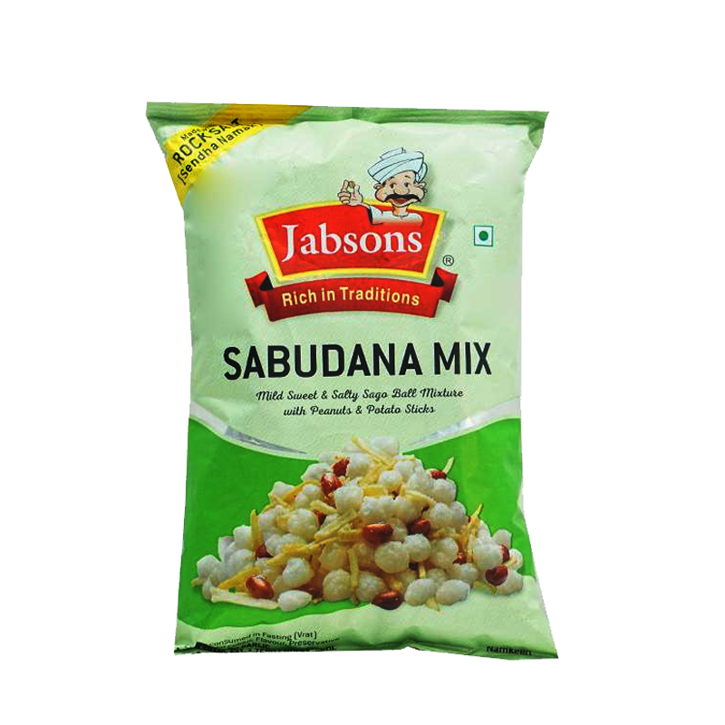 Picture of Jabsons Sabudana Mix - 180g