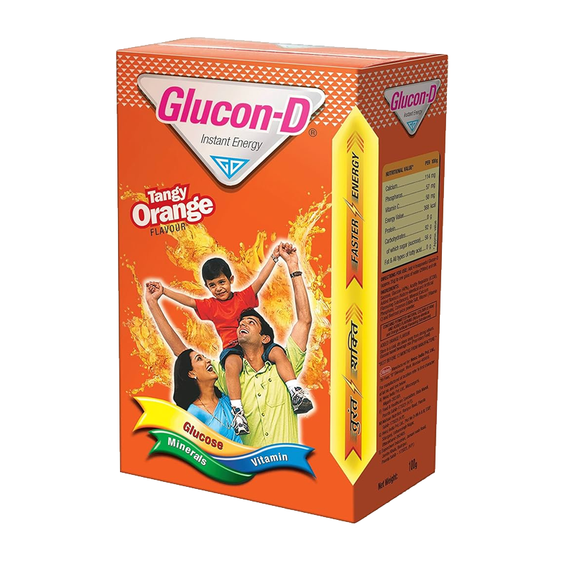Picture of Glucon D - 200g