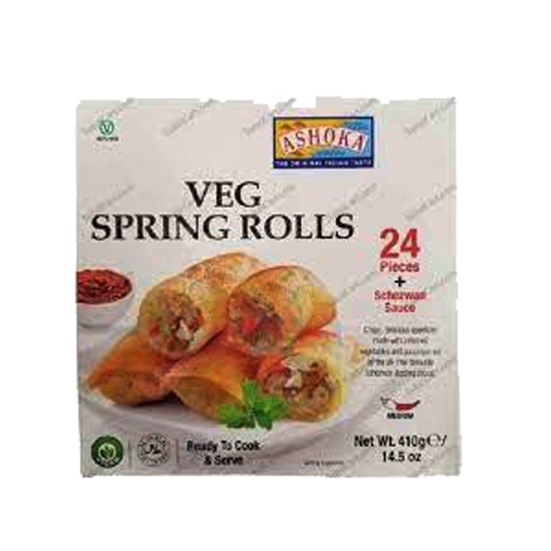 Picture of Ashoka Veg Spring Roll FRZ - 410g*24