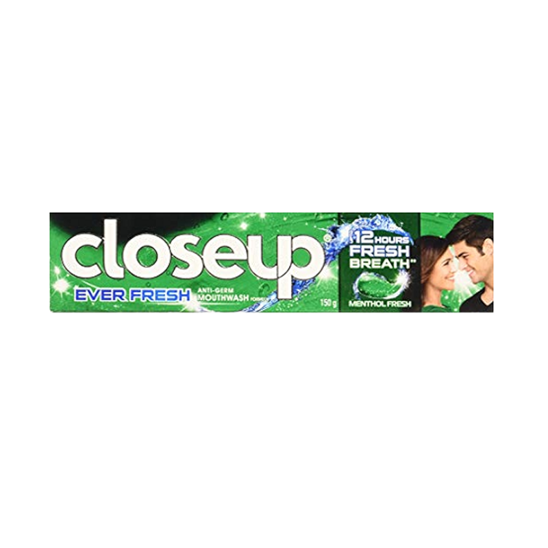 Picture of CloseUp Toothpaste Ever Menthol Fresh - 150g