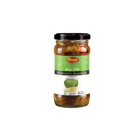 Picture of Shan Mango Pickle - 320g