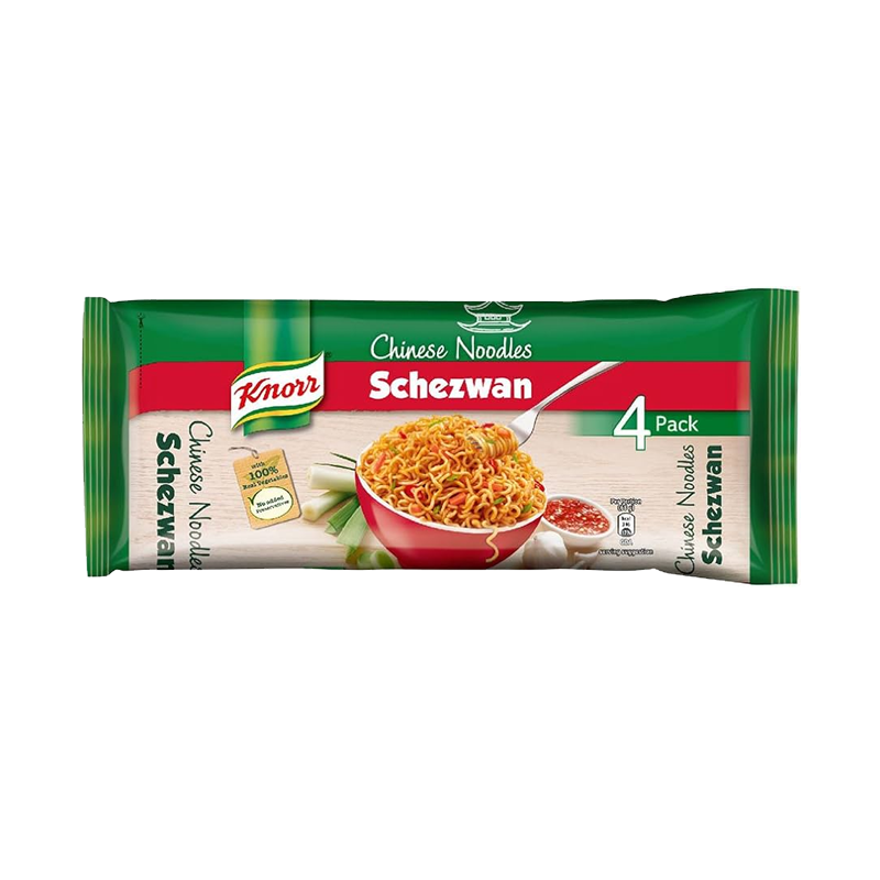 Picture of Knorr Schezwan Chinese Noodles - 272g