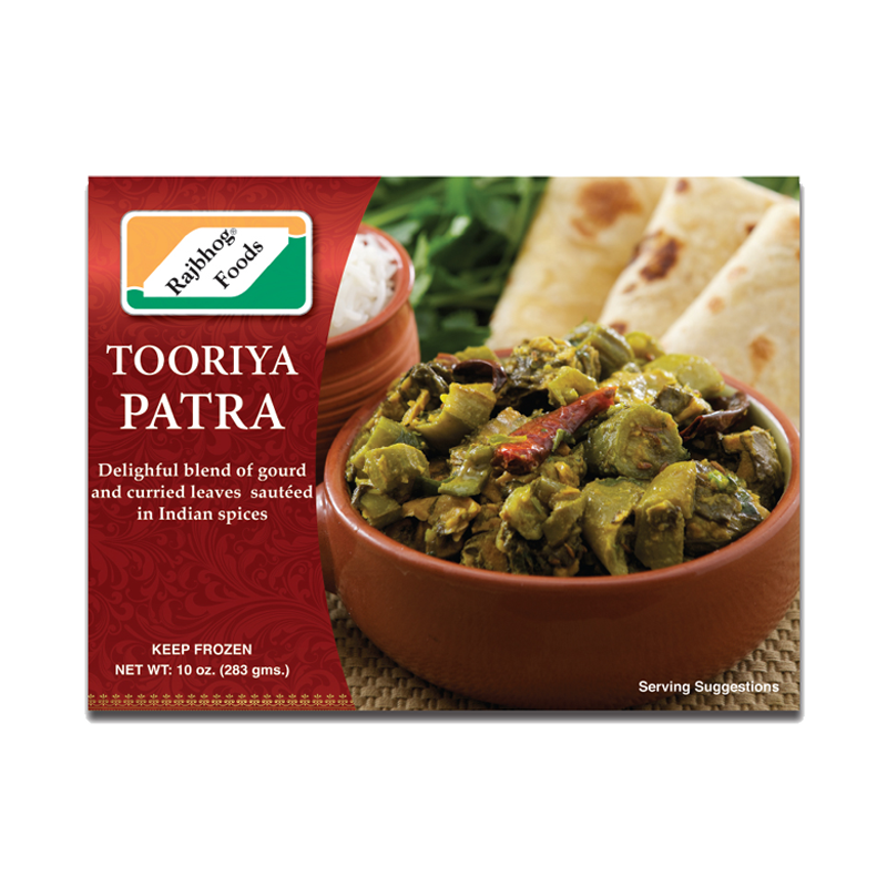 Picture of Rajbhog Tooriya Patra FRZ - 283g