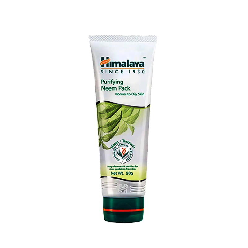 Picture of Himalaya Neem Face Pack - 50g