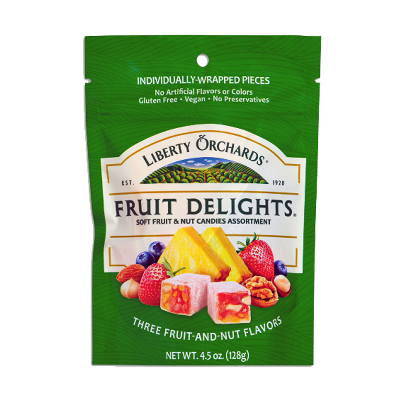 Picture of Liberty Orchards Fruit Delights - 4.5oz