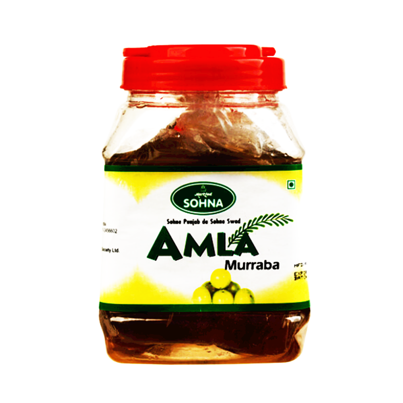 Picture of Sohna Amla Murraba - 1kg