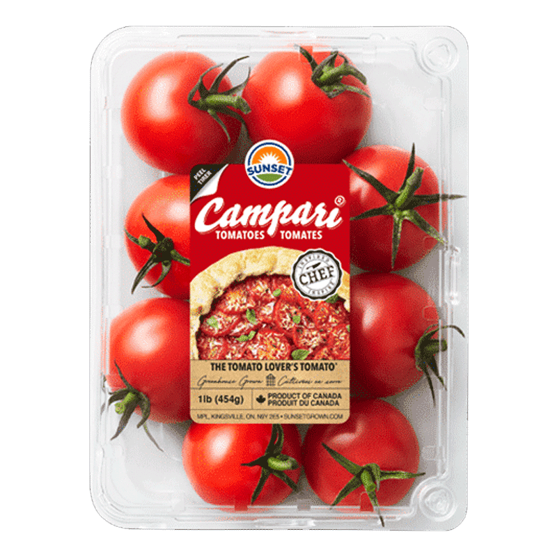 Picture of Tomato Campiri Red - 1lb