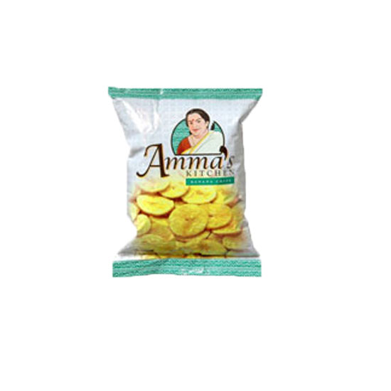 Picture of Ammas Kitchen Banana Chips Four Cut-400g