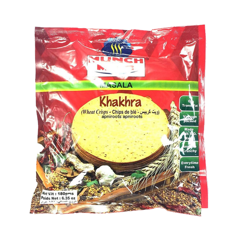 Picture of Munch Mor Masala Khakhara - 180g