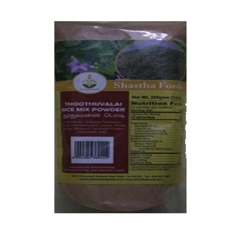 Picture of Shastha Thoothuvalai Rice Mix Powder - 200g