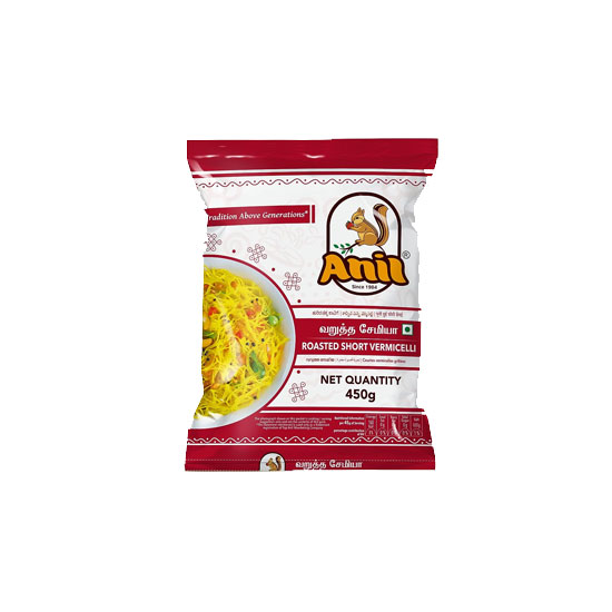 Picture of Anil Roasted Short Vermicelli - 1kg