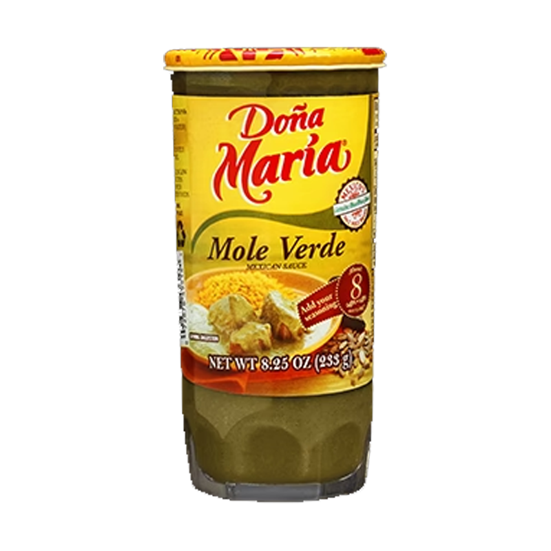 Picture of Dona Maria Mole Verde - 233g