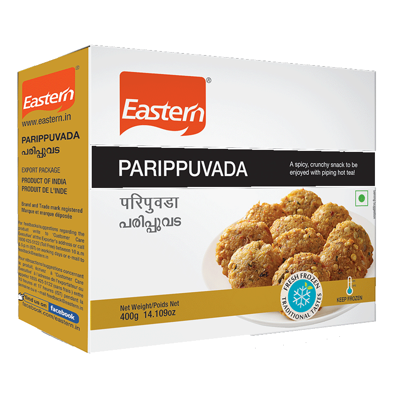 Picture of Eastern Parippuvada FRZ - 400g