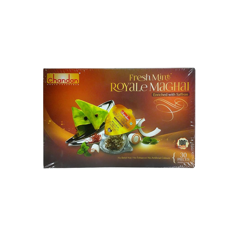 Picture of Chandan Royal Maghai - 30pcs