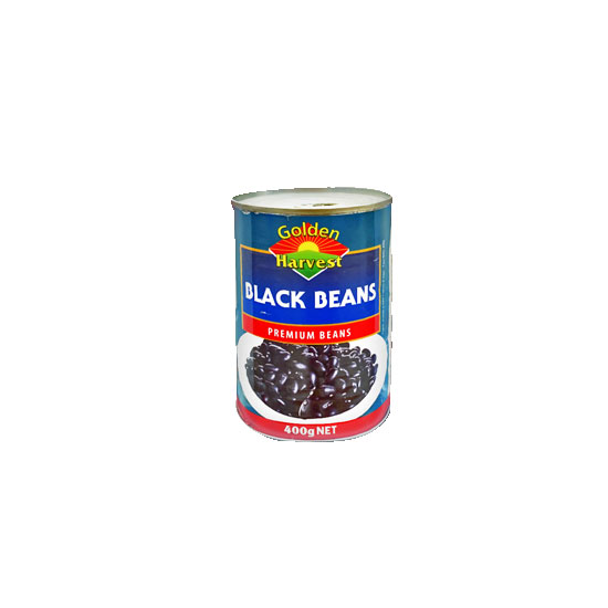 Picture of GPak Black Bean - 400g