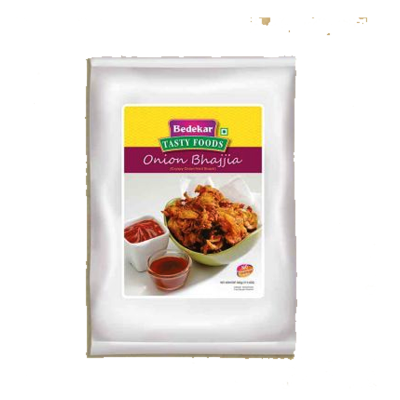 Picture of Bedekar Onion Bhajjii FRZ - 500g