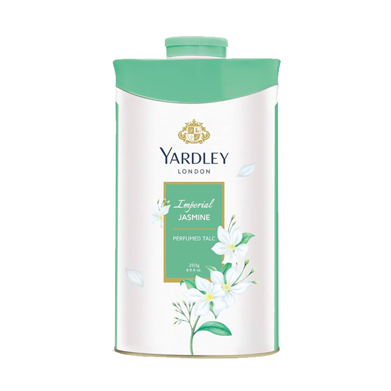 Picture of Yardley Jasmine Talc - 100g