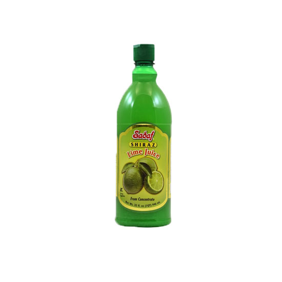 Picture of Sadaf Lime Juice-32oz