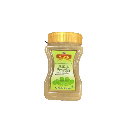 Picture of Hans Amla Powder Jar - 100g