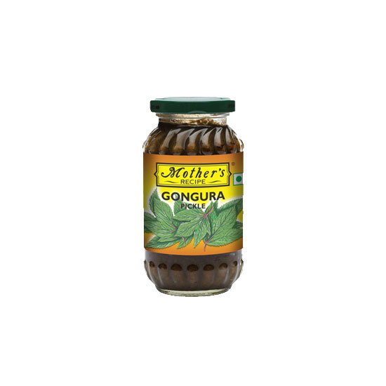 Picture of Mothers R Andhra Gongura Pickle - 400g