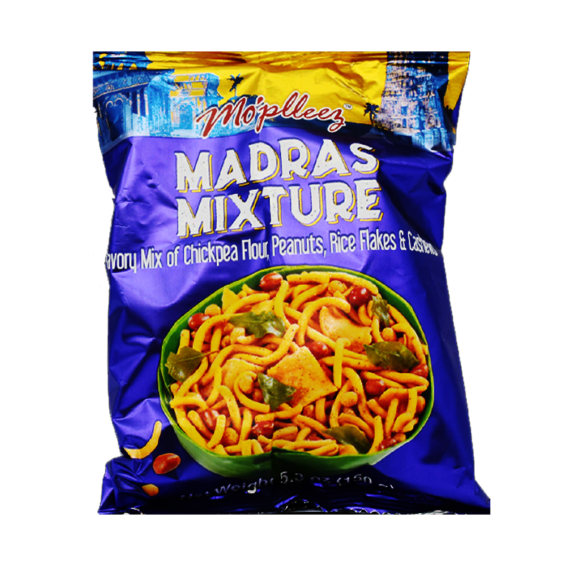 Picture of Moplleez Madras Mixture - 150g