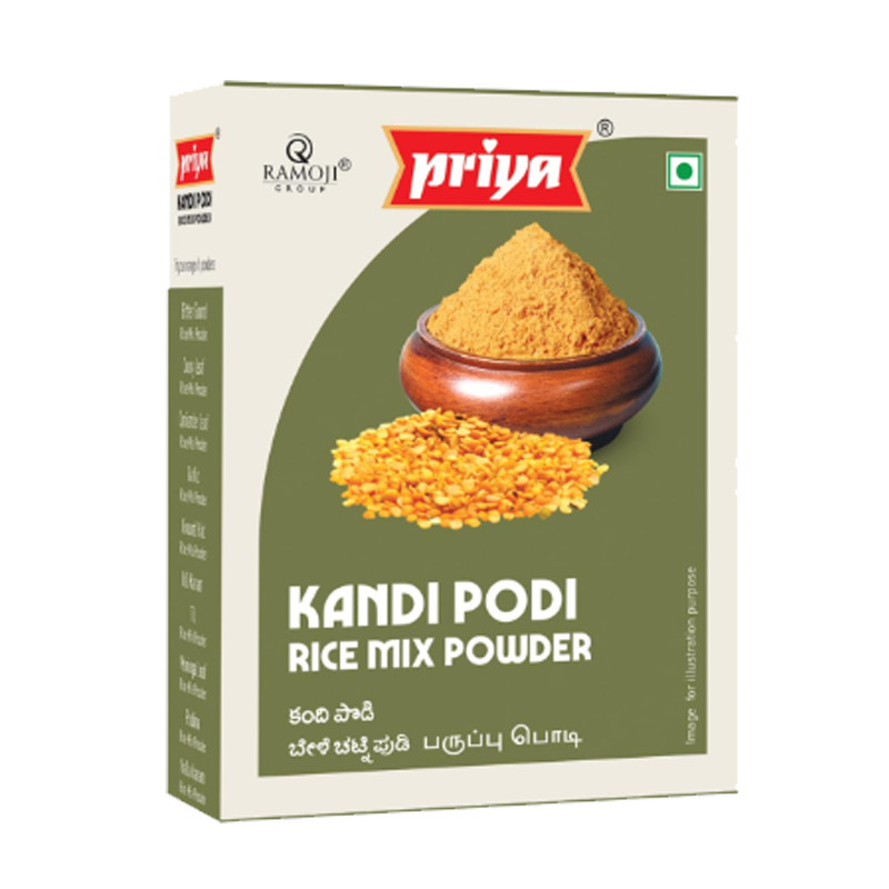 Picture of Priya Kandi Podi Powder - 100g